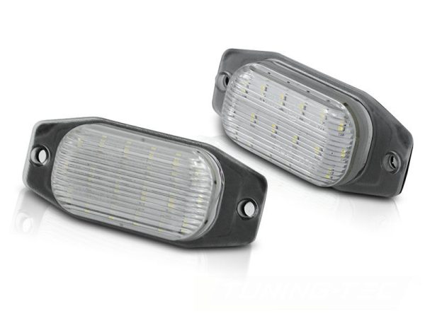 LED LICENSE PLATE LIGHT FITS TOYOTA LAND CRUISER (FJ80) 1990 - 1997