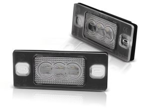 LED License Plate Light 3xLED for Various VW/Porsche Models