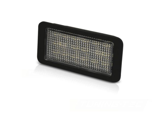 LICENSE LED LIGHTS fits VW UP / SKODA CITIGO/ SEAT MII