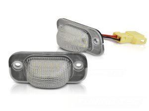 LICENSE LED LIGHTS fits VW GOLF II / JETTA II / SEAT TOLEDO