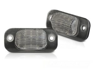 LICENSE LED LIGHTS fits VW GOLF III / POLO III / SEAT CORDOBA
