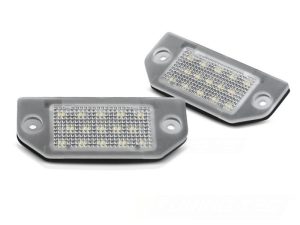 LED LICENSE PLATE LIGHT FITS VW PASSAT B5 1996 - 1999