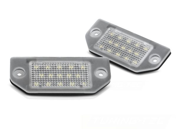 LED LICENSE PLATE LIGHT FITS VW PASSAT B5 1996 - 1999