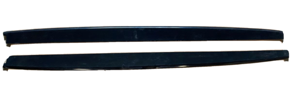 Underskirt set for Audi A7 4G S Line or RS7 Side skirts addons ABS - Image 4