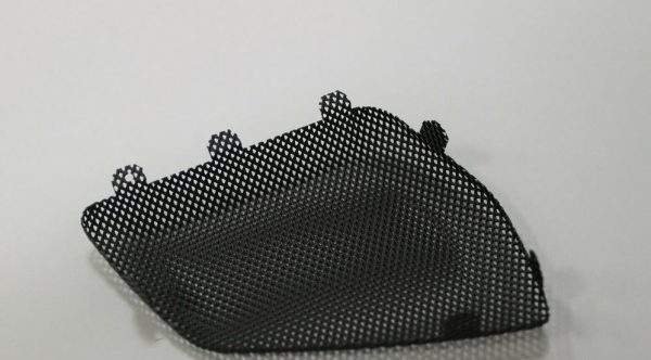 NEW GENUINE BMW 3 SERIES G20 G21 HIFI SYSTEM TWEETER COVER GRILL LEFT N/S 51339891449 - Image 2