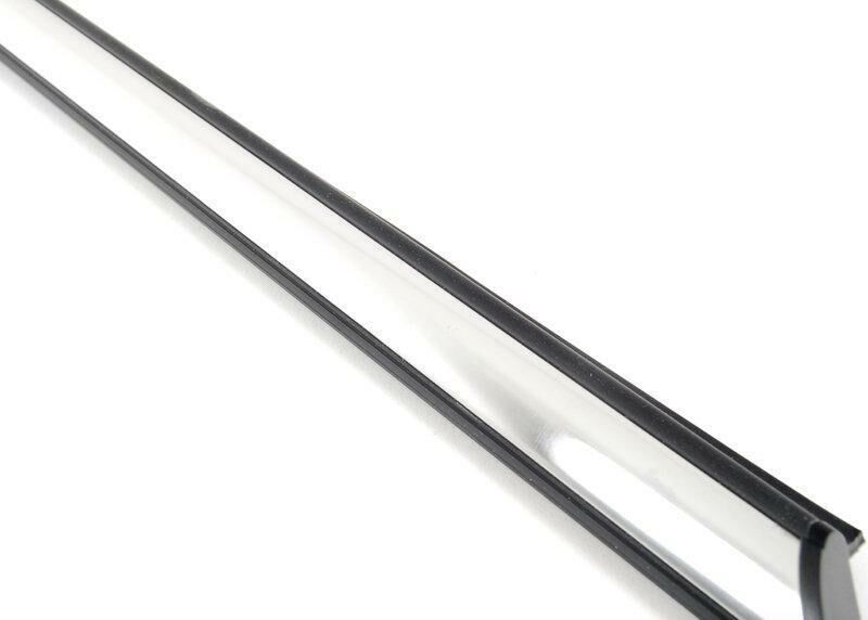 NEW GENUINE MINI CABRIO R57 OUTER WEATHERSTRIP TRIM SET LEFT N/S AND RIGHT O/S 51377190615+51377190616 - Image 4