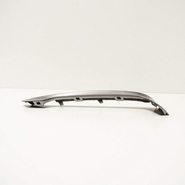 BMW NEW GENUINE X6 F16 M50D FRONT BUMPER GRILLE AND TRIM ON GRILL RIGHT O/S  51118056536+51118069326 - Image 5