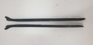 NEW GENUINE BMW 3 SERIES F30 F31 F80 DRIP MOULDING FOR WINDSCREEN SET 51317258188+51317258187