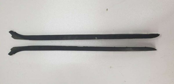 NEW GENUINE BMW 3 SERIES F30 F31 F80 DRIP MOULDING FOR WINDSCREEN SET 51317258188+51317258187