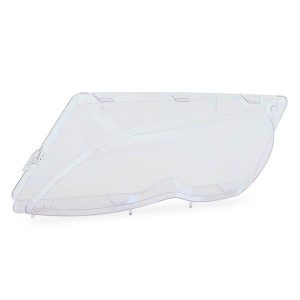 NEW GENUINE BMW 3 SERIES E46 LEFT SIDE HEADLIGHT GLASS COVER 63126924043