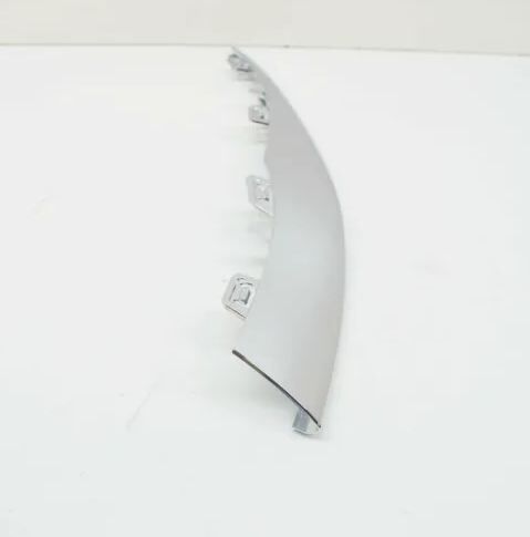 NEW GENUINE MERCEDES BENZ AMG W205 FRONT BUMPER RIGHT SIDE MOULDING A2058858702 - Image 2