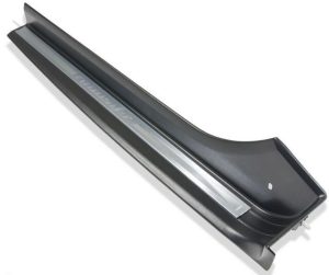 BMW NEW GENUINE Z3 E36 DOOR ENTRY ROADSTER SILL STRIP LEFT 51478399663