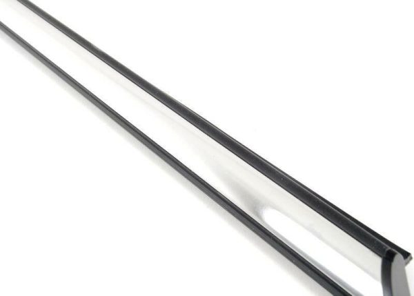 NEW GENUINE MINI CABRIO R57 REAR WEATHERSTRIP TRIM LEFT 51377190615 - Image 2