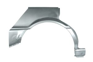 Rear Right Steel Arch Repair Panel For Audi 80 B3 86-91