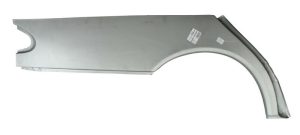 Rear Right Steel Arch Repair Panel For Mercedes Benz E Class W210 Sedan 96-03