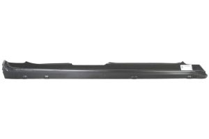 Right Steel Sideskirt Sill Cover For Mercedes Benz E Class W211 02-09 Foot Board Repair Panel