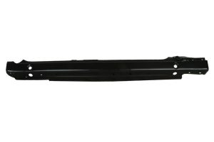 Right Steel Sideskirt Sill Cover For Mercedes Benz E Class W210 96-03 Foot Board Repair Panel