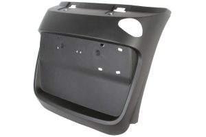 Rear fender L (rear part) compatible with DAF XF 105, XF 106 10.12-