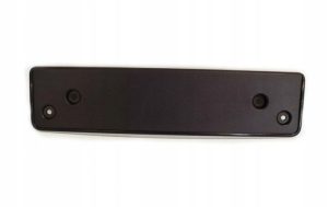NEW GENUINE Front Number Plate Holder For VW Golf VI MK6 GTI / GTD