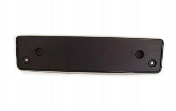 NEW GENUINE Front Number Plate Holder For VW Golf VI MK6 GTI / GTD