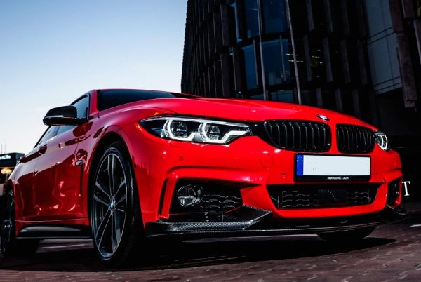 M PERFORMANCE STYLE SIDE SKIRTS fits BMW F32/F33 10.13- - Image 3