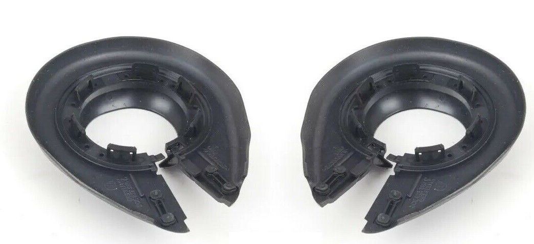 NEW GENUINE VW PASSAT B6 VARIANT TAILGATE TRUNK LID HINGE SEAL SET 3C5827359C / 2X3C5827359C - Image 5