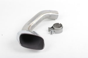 Genuine V8 4.8i RIGHT Exaust Mufler Tail pipe For BMW X5 E70 06-10