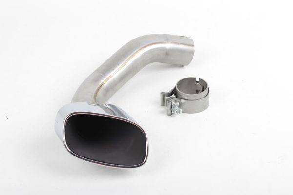 Genuine V8 4.8i RIGHT Exaust Mufler Tail pipe For BMW X5 E70 06-10