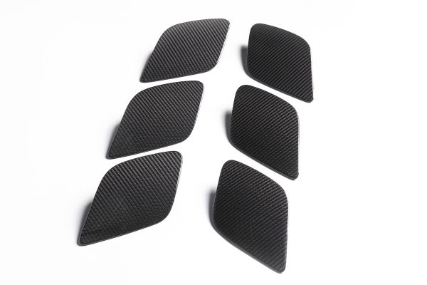 CARBON Performance Aero fender vents set for Ferrari GTC4Lusso - Image 2