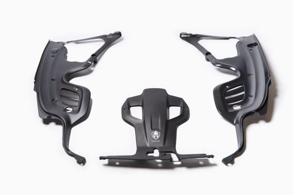 CARBON Performance engine bay cover set for Ferrari GTC4Lusso V12