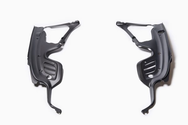 CARBON Performance engine bay cover set for Ferrari GTC4Lusso V12 - Image 2