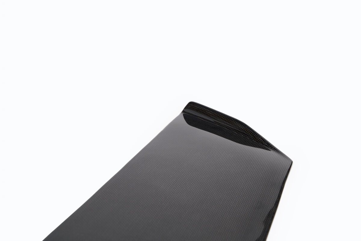 Hood Carbon fibre flap for Ferrari Purosangue vent spoiler frame diffuser - Image 7