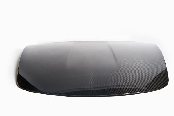 CARBON Performance Aero hood for Porsche Cayman 981 - Image 4