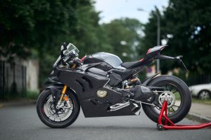 Forged carbon bodykit fairing kit for Ducati Panigale V4S