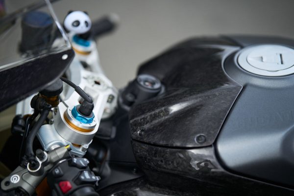 Forged carbon bodykit fairing kit for Ducati Panigale V4S - Image 3