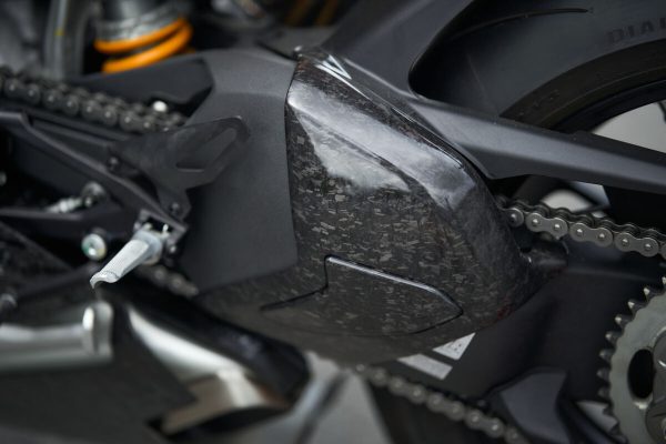 Forged carbon bodykit fairing kit for Ducati Panigale V4S - Image 4