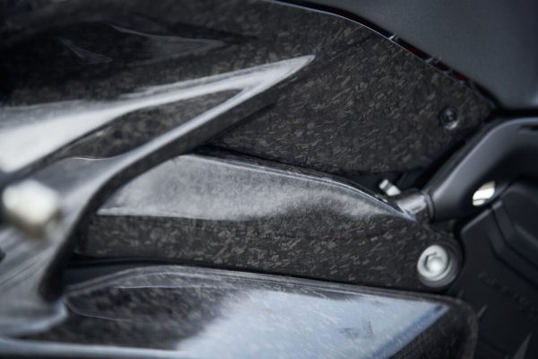 Forged carbon bodykit fairing kit for Ducati Panigale V4S - Image 5