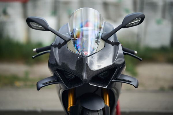 Forged carbon bodykit fairing kit for Ducati Panigale V4S - Image 7