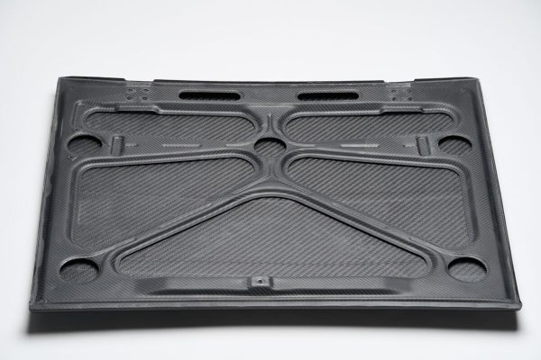 CARBON Aero trunk for Lancia Fulvia Coupé - Image 15