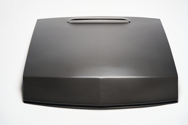CARBON Aero hood for Lancia Fulvia Coupé - Image 9