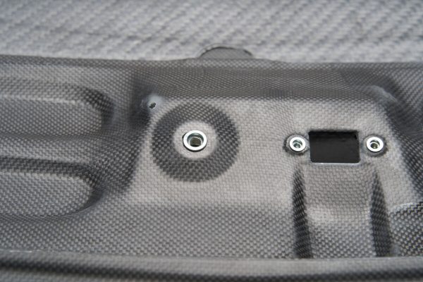CARBON Aero hood for Lancia Fulvia Coupé - Image 11