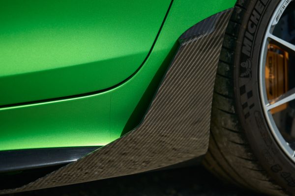 Sideskirt diffuser for Mercedes AMG GT R C190 / R190 - Image 6