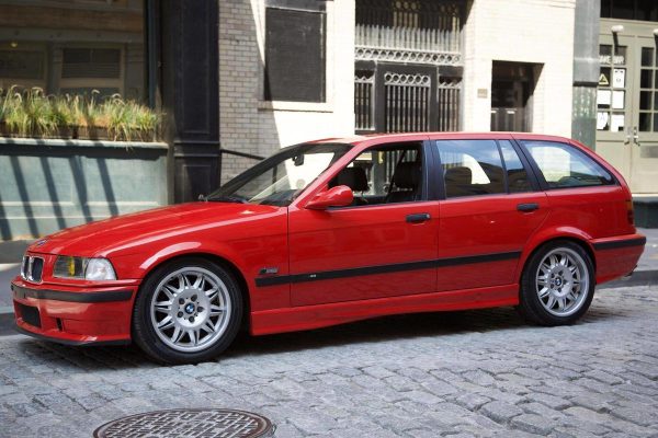 M3 / M Sport Side skirts Full set with fixings For BMW E36 all models - Image 5