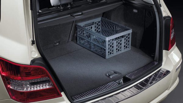 Genuine Mercedes Folding Cargo Box Shopping crate Storage collapsible 46x34x22cm - Image 5
