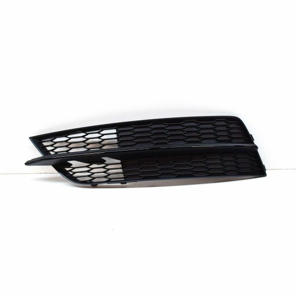 NEW GENUINE AUDI A7 4G FRONT BUMPER AIR GUIDE LEFT N/S GRILLE 4G8807647HBMT - Image 3