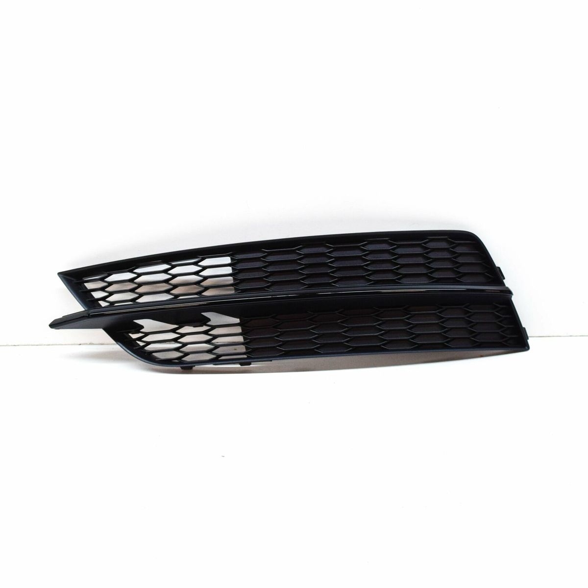 NEW GENUINE AUDI A7 4G FRONT BUMPER AIR GUIDE LEFT N/S GRILLE 4G8807647HBMT - Image 3
