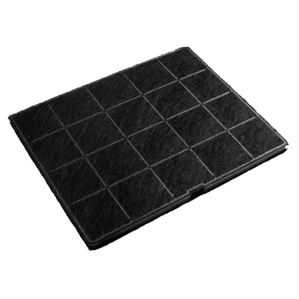 Genuine Electrolux AEG Zanussi Carbon Air filter for extractor cooking hood 240x193mm - Image 2