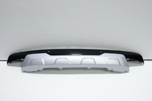 NEW GENUINE BMW X5 G05 REAR BUMPER X-LINE LOWER TRIM DIFFUSER 51129881522