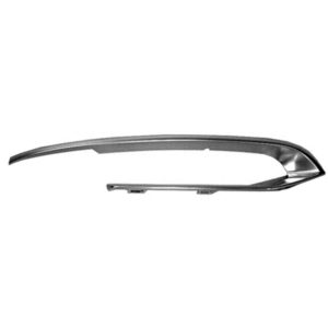 FOR NEW GENUINE BMW 5 SER F10 F11 LCI M SPORT FRONT BUMPER FOG LIGHT TRIM RIGHT O/S