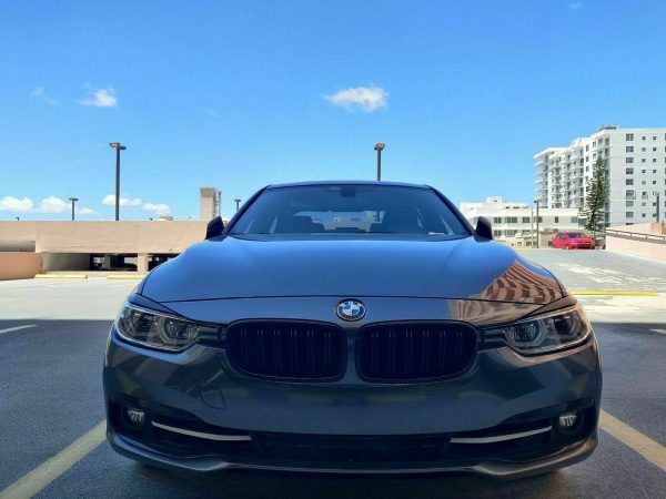 Eyebrows/ Headlight covers For BMW 4er F32 / F33 / F36 - Image 8